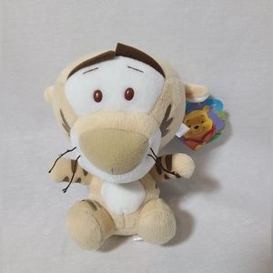 Disney Tigger plush toy- Winnie the Pooh- New with tags